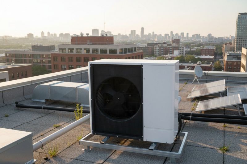 Heat Pump Replacement in Columbus, OH