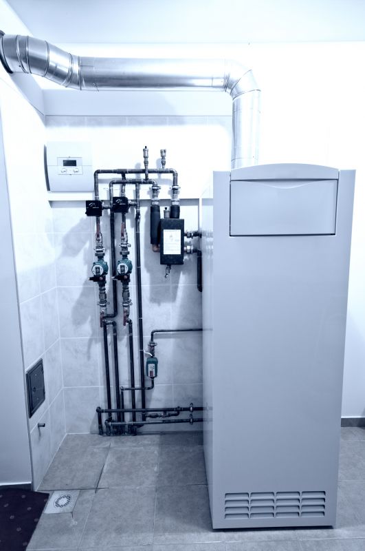 Heating System Installation in Columbus, OH