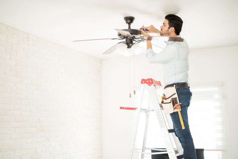 House Fan Replacement in Heber City, UT