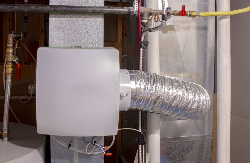 Humidifier Filter Replacement in Kansas City, MO