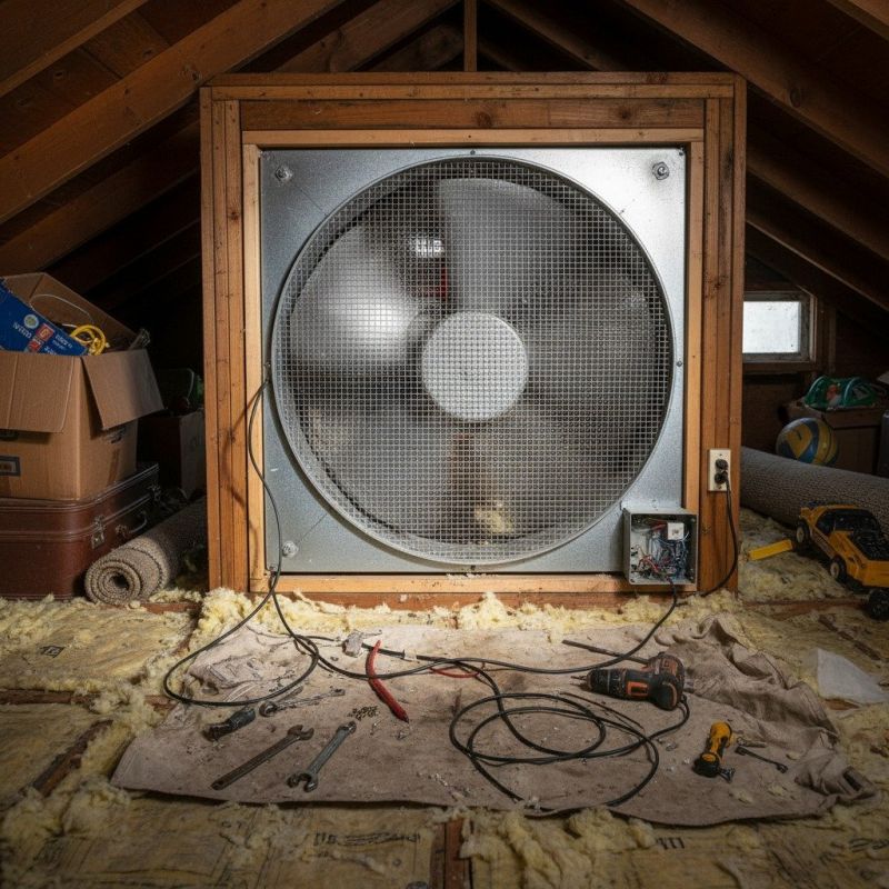 Hvac Fan Repair in Orem, UT