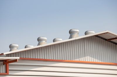 Roof Fan Replacement in Provo, UT