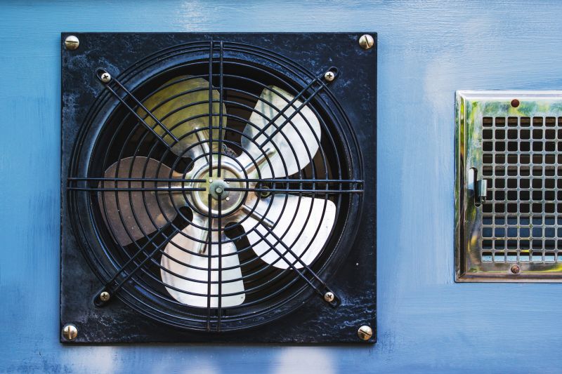 Solar Exhaust Fan Installation in Provo, UT