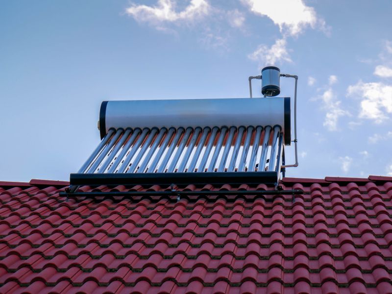 Solar Water Heater Maintenance in Denver, CO