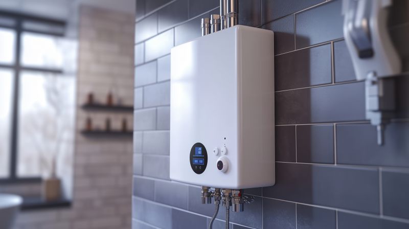 Tankless Heater Installation in Denver, CO