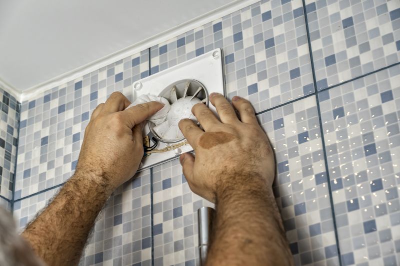 Ventilation Fan Replacement in Prescott Valley, AZ