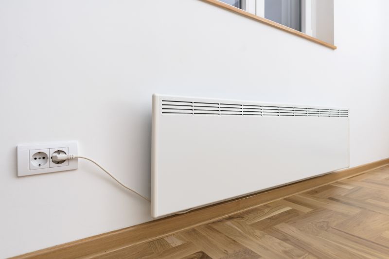 Wall Heating Installation in Monmouth County, NJ