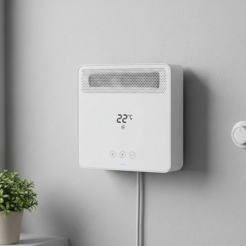 Wall Heating Installation in Sarasota, FL